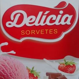 Sorveteria Delicia